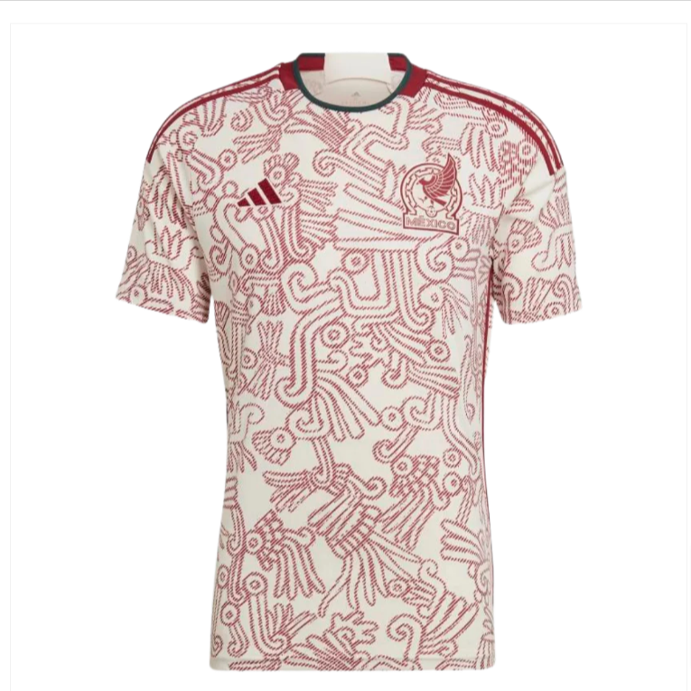 Adidas Mexico 22 Stadium Away Jersey