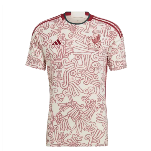 Adidas Mexico 22 Stadium Away Jersey